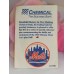NY Mets Expos Pin Chemical Bank Opening Day 1969 The Miracle Season Begins